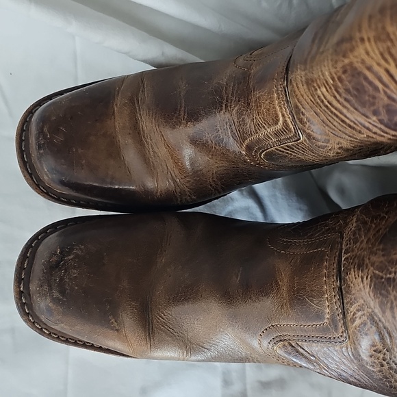 Frye Campus Leather Boots - Picture 11 of 13